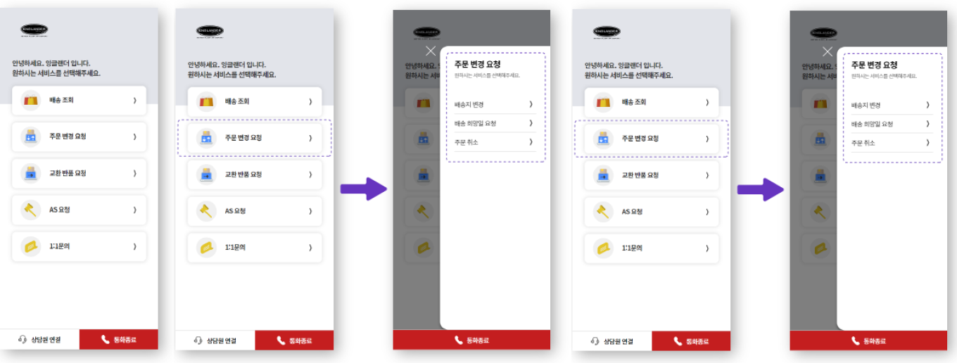 º¸ÀÌ´Â ARS Web UI